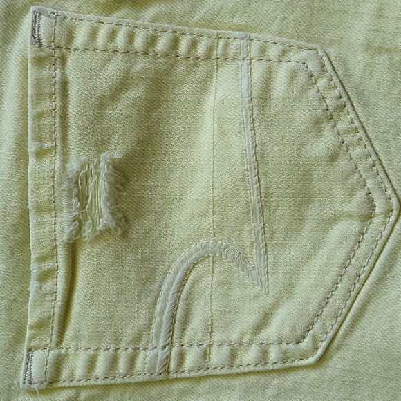 American Eagle Stretch Denim Shorts - Picture 5 of 8